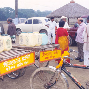 arsenic free drinking water