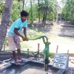 free tube wells
