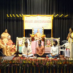 cultural program