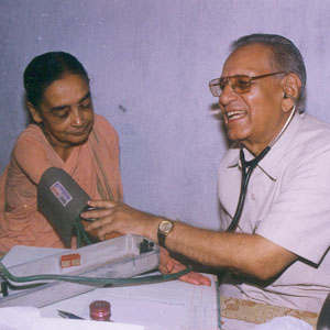 hospital at sree satyananda mahapeeth