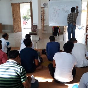 maa archana yoga bharati